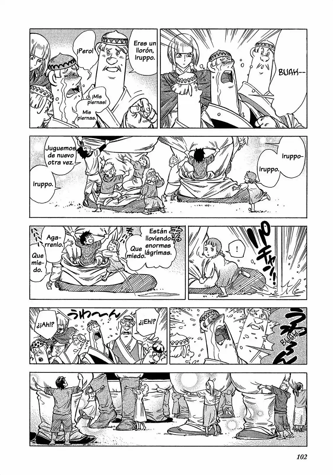 Stravaganza: Isai no Hime (2012) - Capítulo 19 - Página 15 - LectorTMOo
