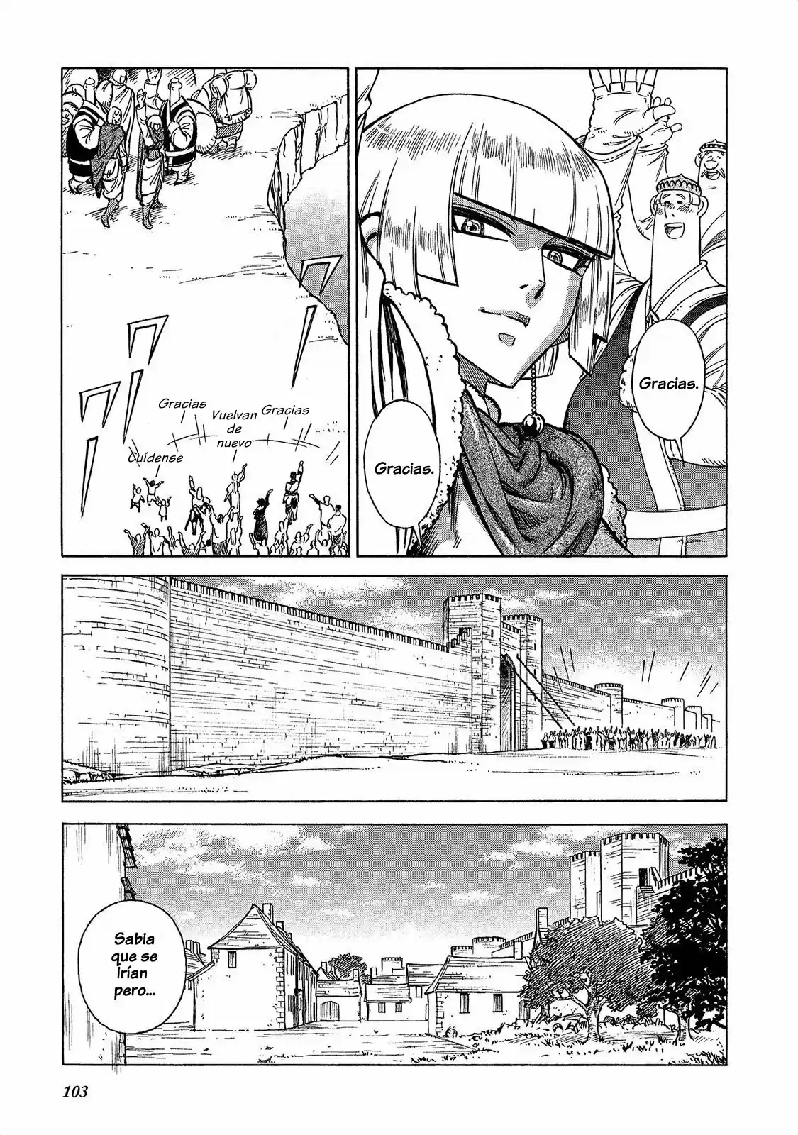 Stravaganza: Isai no Hime (2012) - Capítulo 19 - Página 16 - LectorTMOo