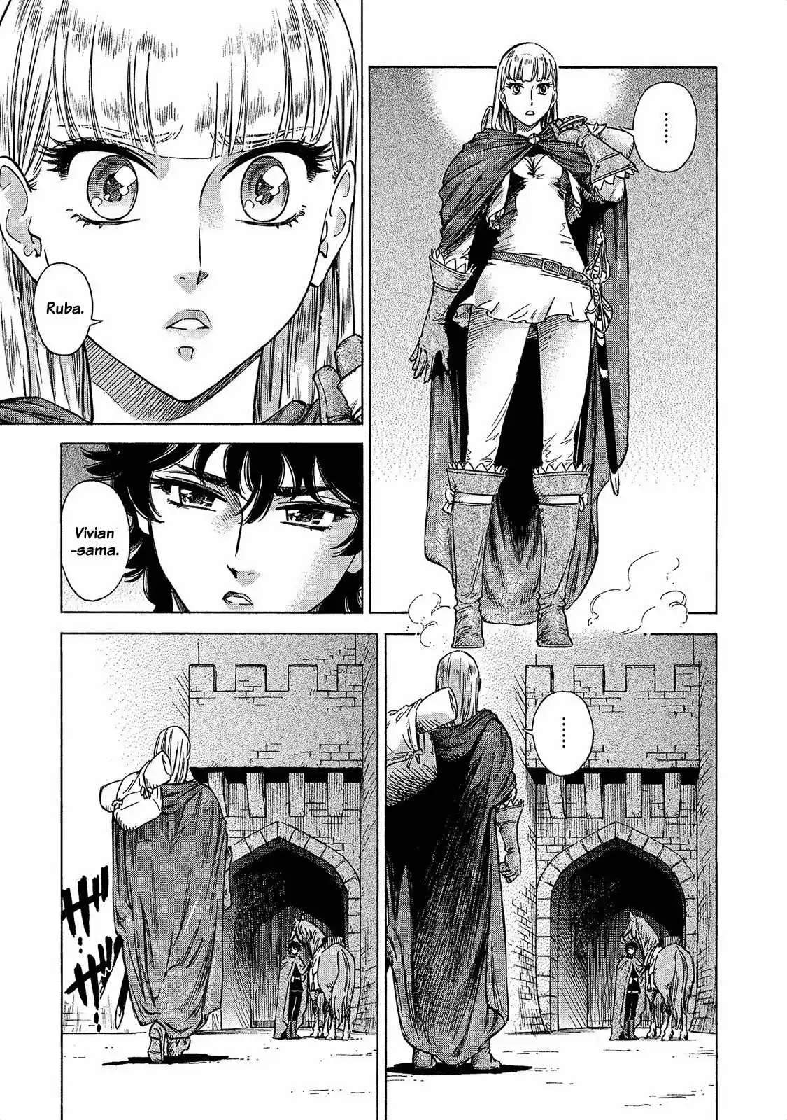 Stravaganza: Isai no Hime (2012) - Capítulo 19 - Página 24 - LectorTMOo