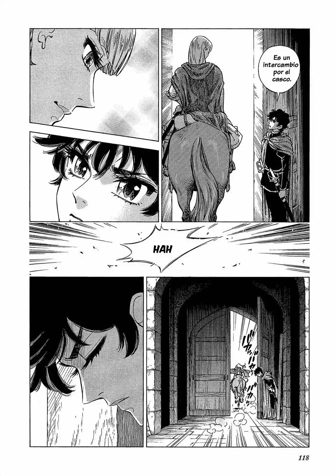 Stravaganza: Isai no Hime (2012) - Capítulo 19 - Página 31 - LectorTMOo