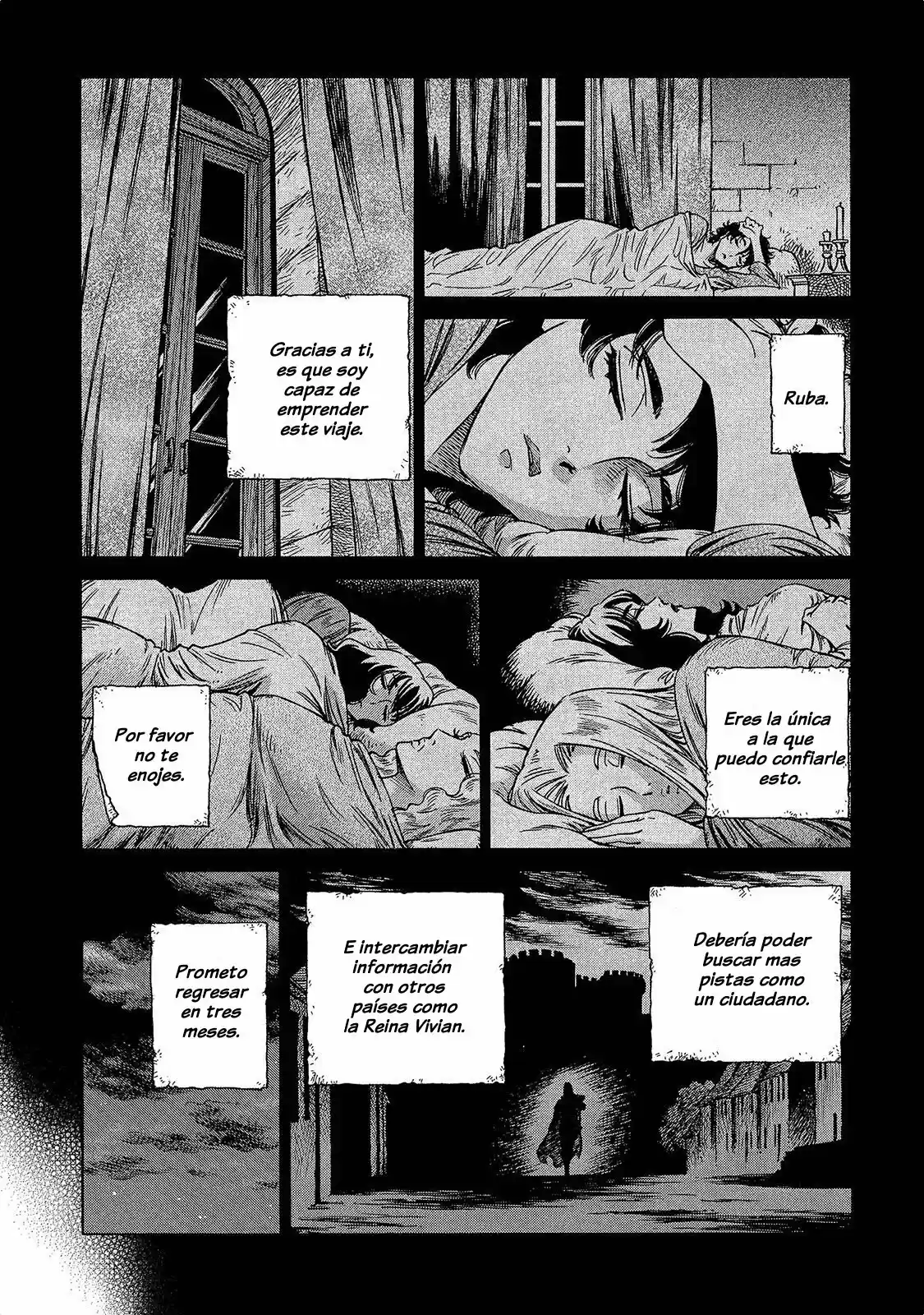 Stravaganza: Isai no Hime (2012) - Capítulo 19 - Página 35 - LectorTMOo