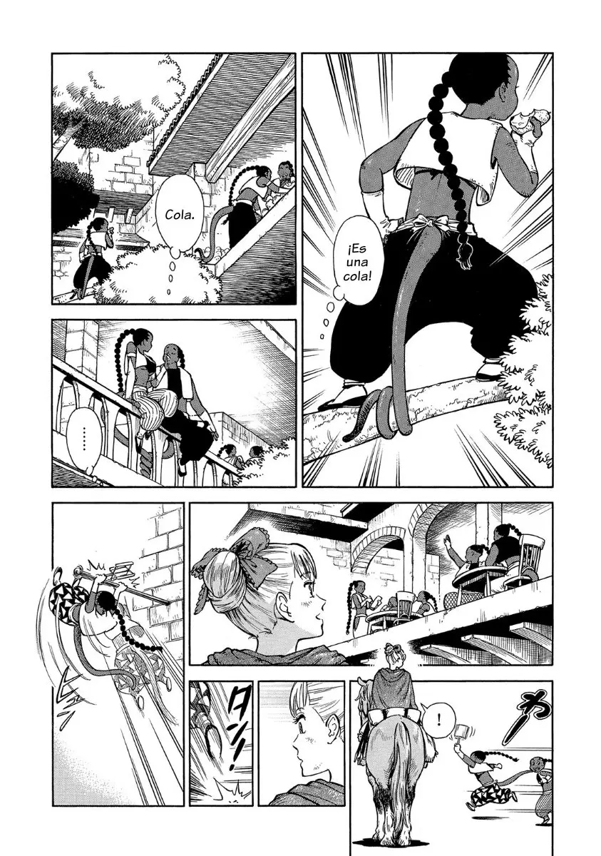 Stravaganza: Isai no Hime (2012) - Capítulo 21 - Página 4 - LectorTMOo