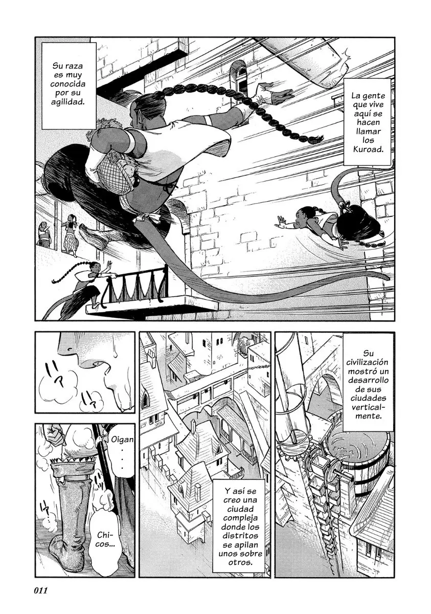 Stravaganza: Isai no Hime (2012) - Capítulo 21 - Página 11 - LectorTMOo