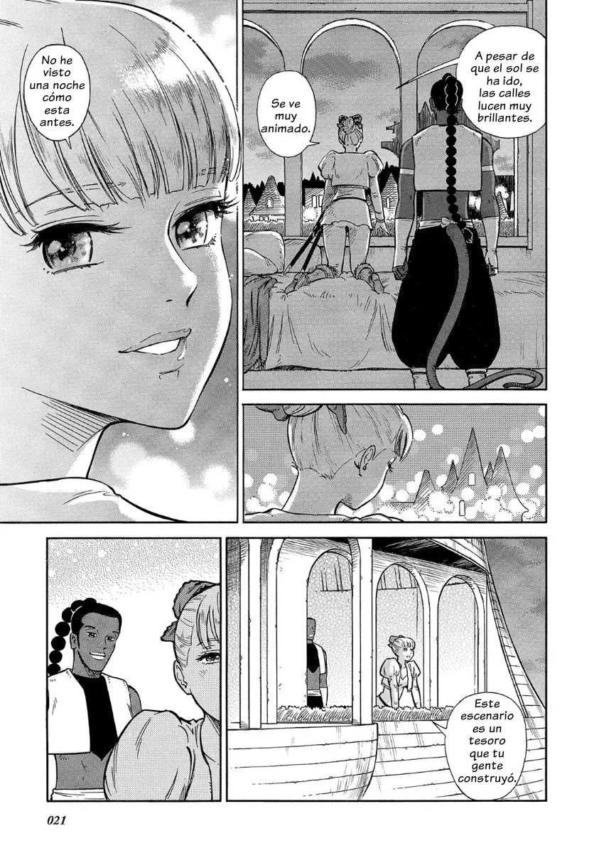 Stravaganza: Isai no Hime (2012) - Capítulo 21 - Página 21 - LectorTMOo