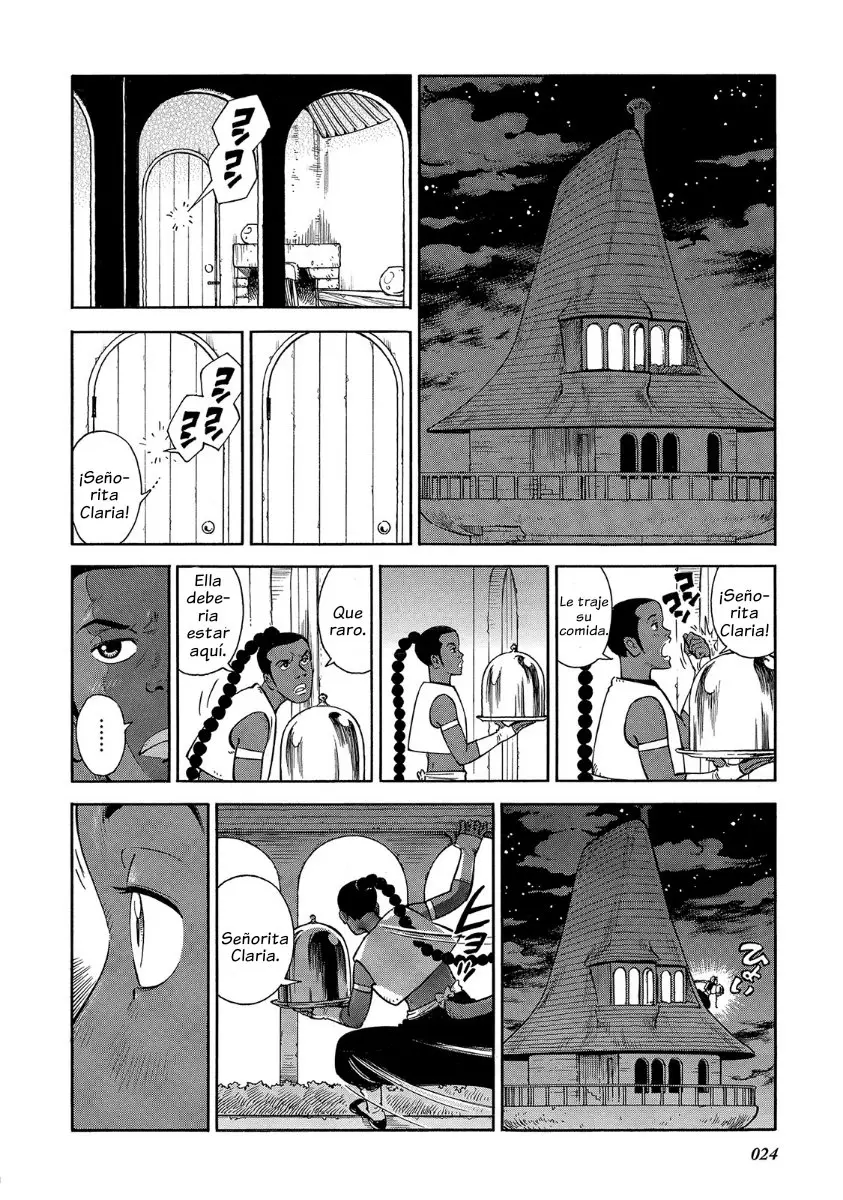 Stravaganza: Isai no Hime (2012) - Capítulo 21 - Página 24 - LectorTMOo