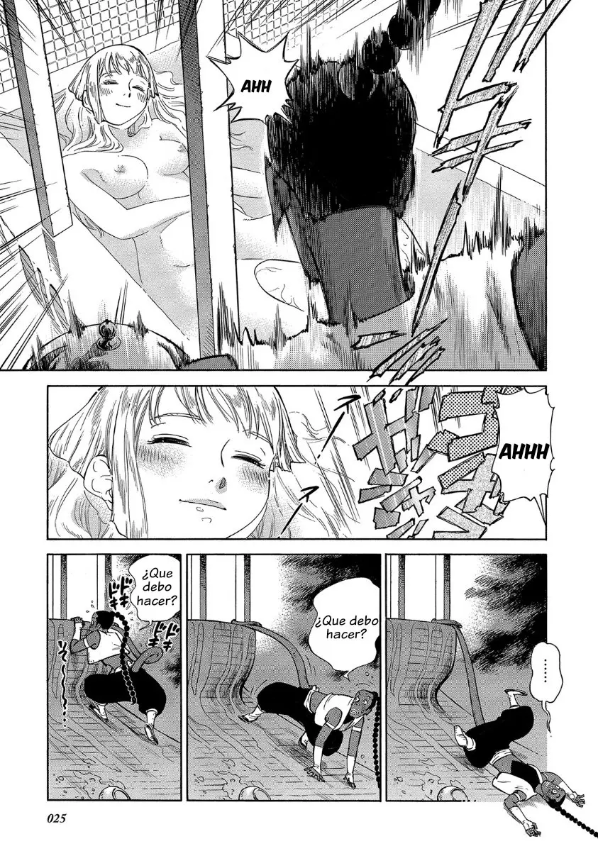Stravaganza: Isai no Hime (2012) - Capítulo 21 - Página 25 - LectorTMOo