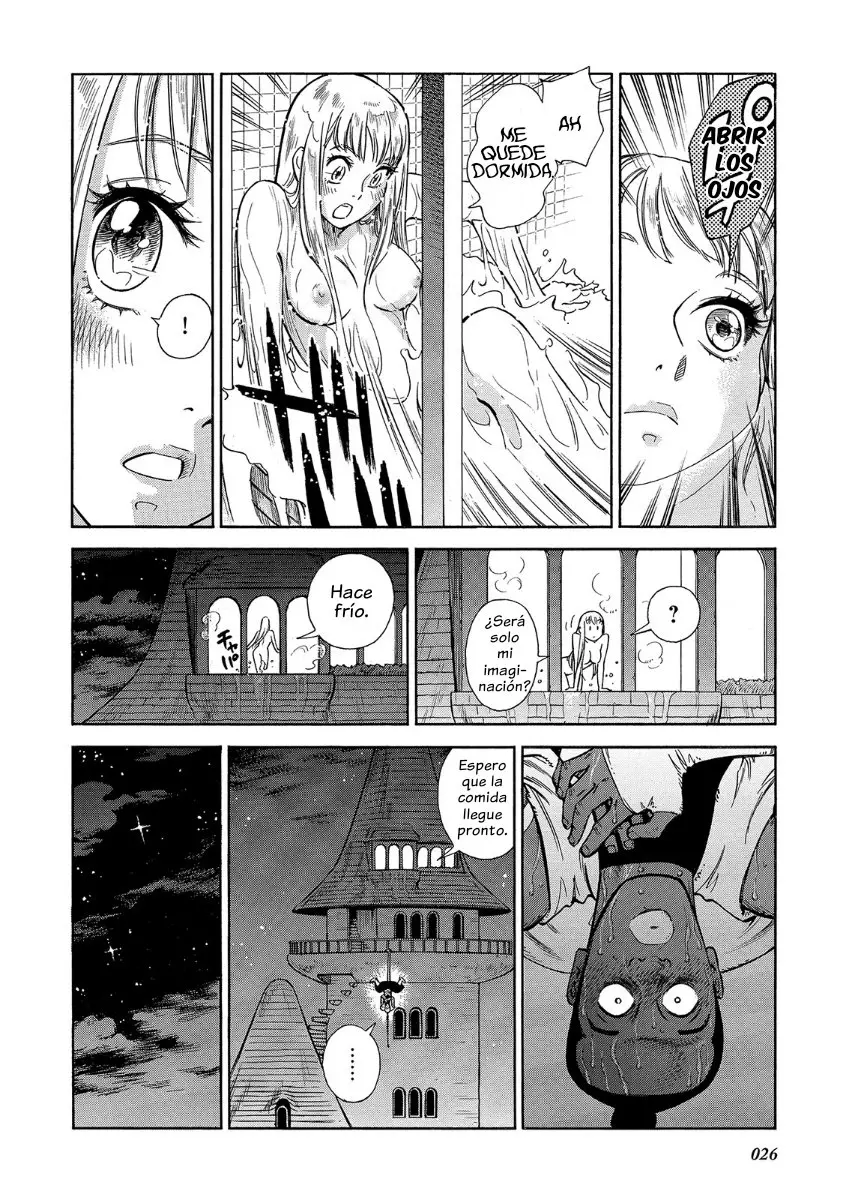 Stravaganza: Isai no Hime (2012) - Capítulo 21 - Página 26 - LectorTMOo