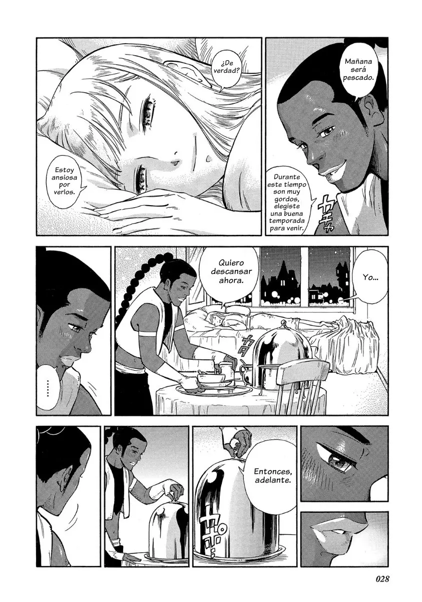 Stravaganza: Isai no Hime (2012) - Capítulo 21 - Página 28 - LectorTMOo