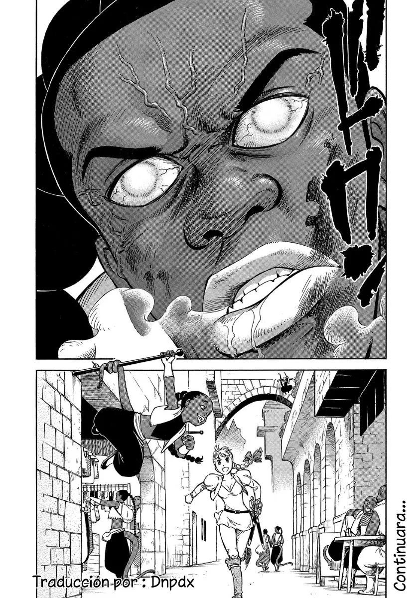 Stravaganza: Isai no Hime (2012) - Capítulo 21 - Página 36 - LectorTMOo