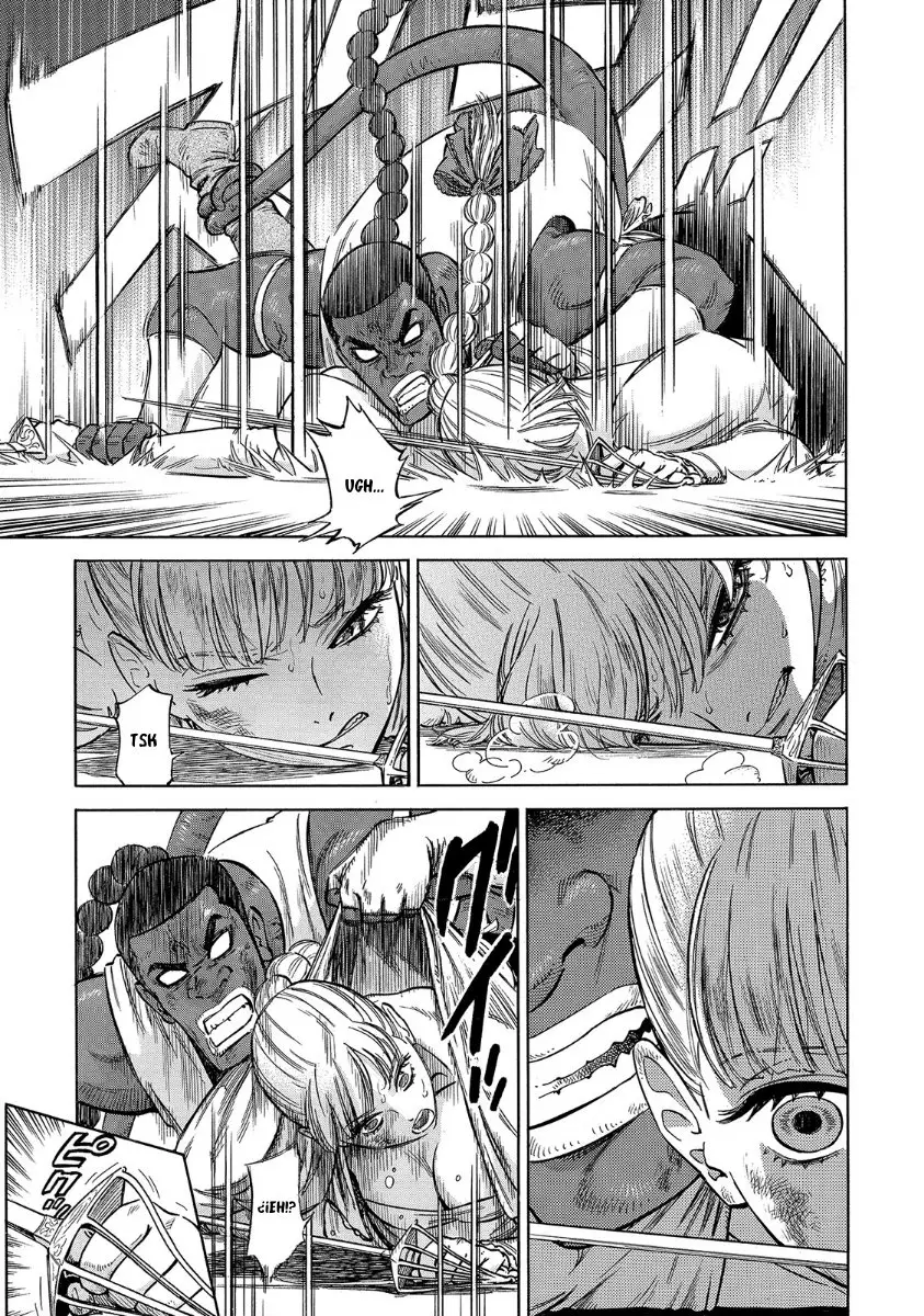 Stravaganza: Isai no Hime (2012) - Capítulo 22 - Página 12 - LectorTMOo