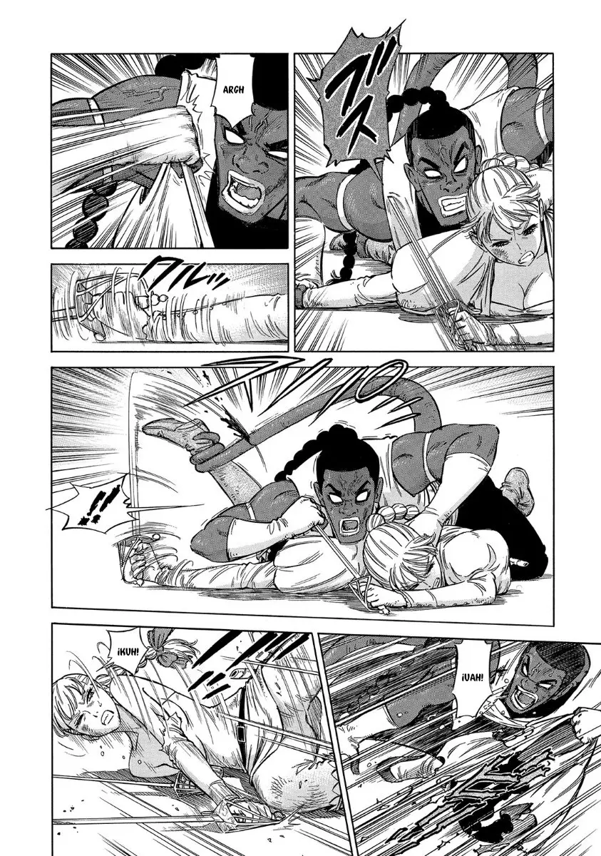 Stravaganza: Isai no Hime (2012) - Capítulo 22 - Página 13 - LectorTMOo