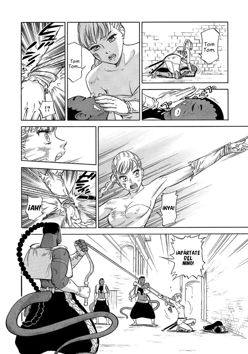 Stravaganza: Isai no Hime (2012) - Capítulo 22 - Página 19 - LectorTMOo