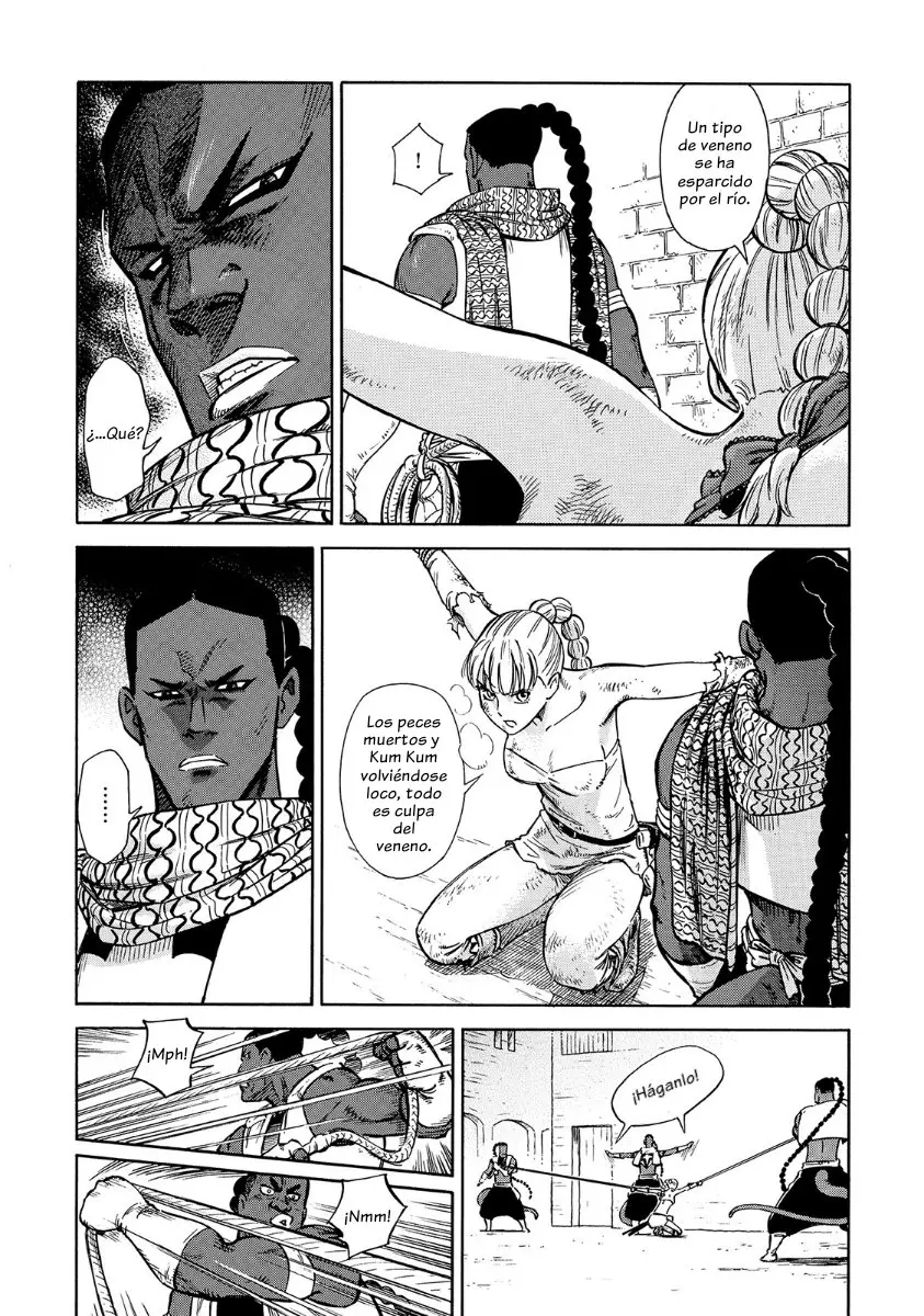 Stravaganza: Isai no Hime (2012) - Capítulo 22 - Página 22 - LectorTMOo