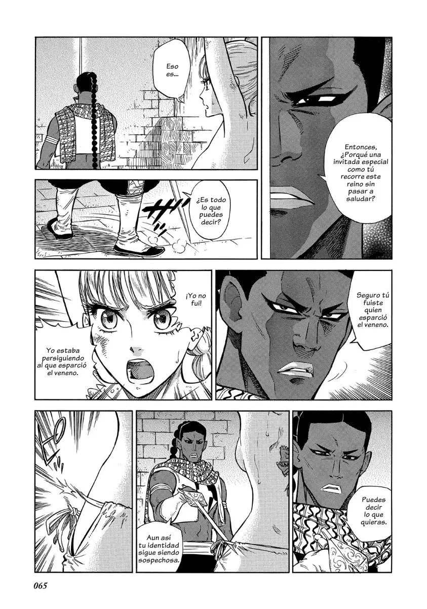 Stravaganza: Isai no Hime (2012) - Capítulo 23 - Página 6 - LectorTMOo