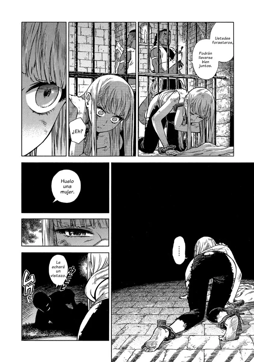 Stravaganza: Isai no Hime (2012) - Capítulo 23 - Página 11 - LectorTMOo