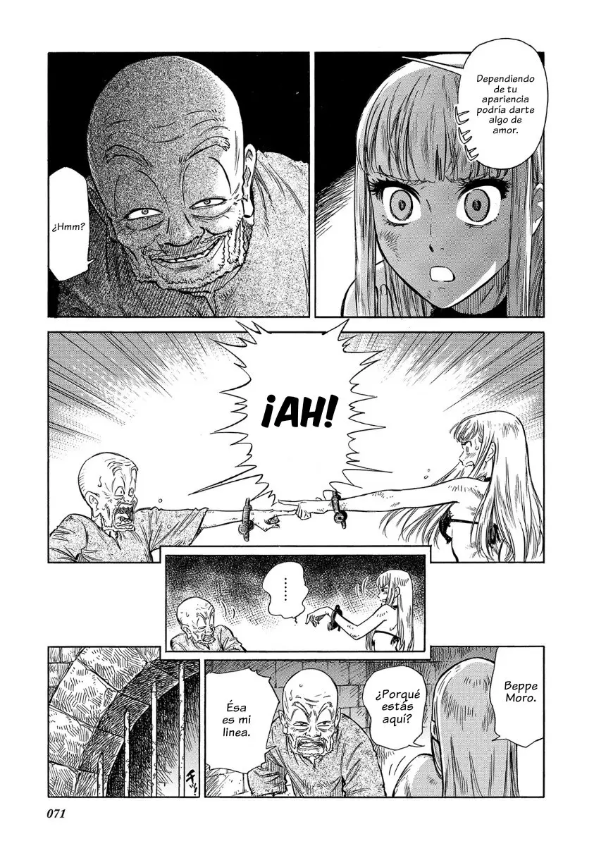 Stravaganza: Isai no Hime (2012) - Capítulo 23 - Página 12 - LectorTMOo