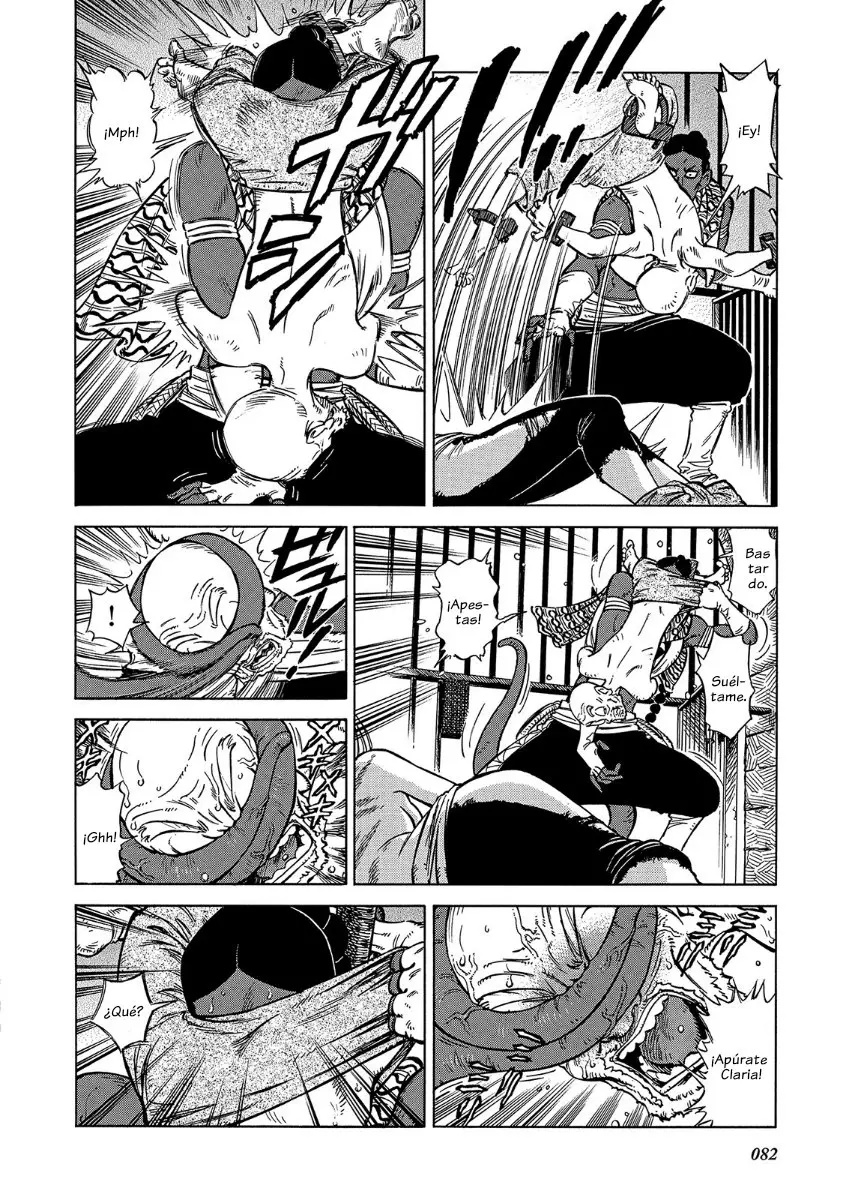 Stravaganza: Isai no Hime (2012) - Capítulo 23 - Página 23 - LectorTMOo
