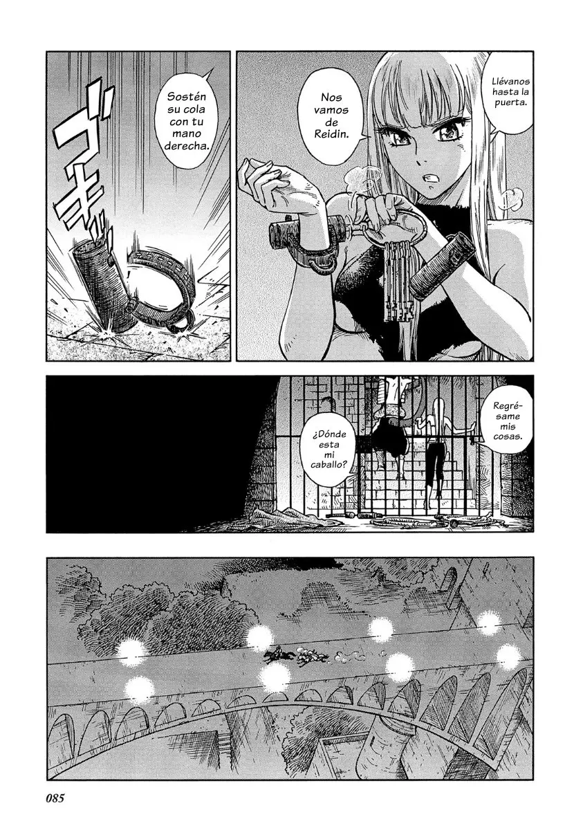 Stravaganza: Isai no Hime (2012) - Capítulo 23 - Página 26 - LectorTMOo