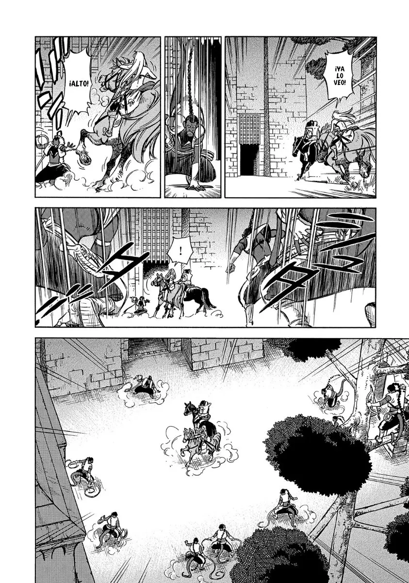 Stravaganza: Isai no Hime (2012) - Capítulo 23 - Página 29 - LectorTMOo