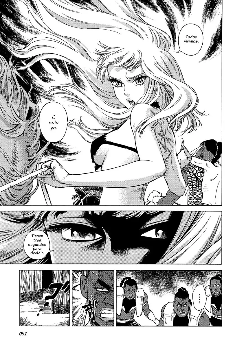 Stravaganza: Isai no Hime (2012) - Capítulo 23 - Página 32 - LectorTMOo