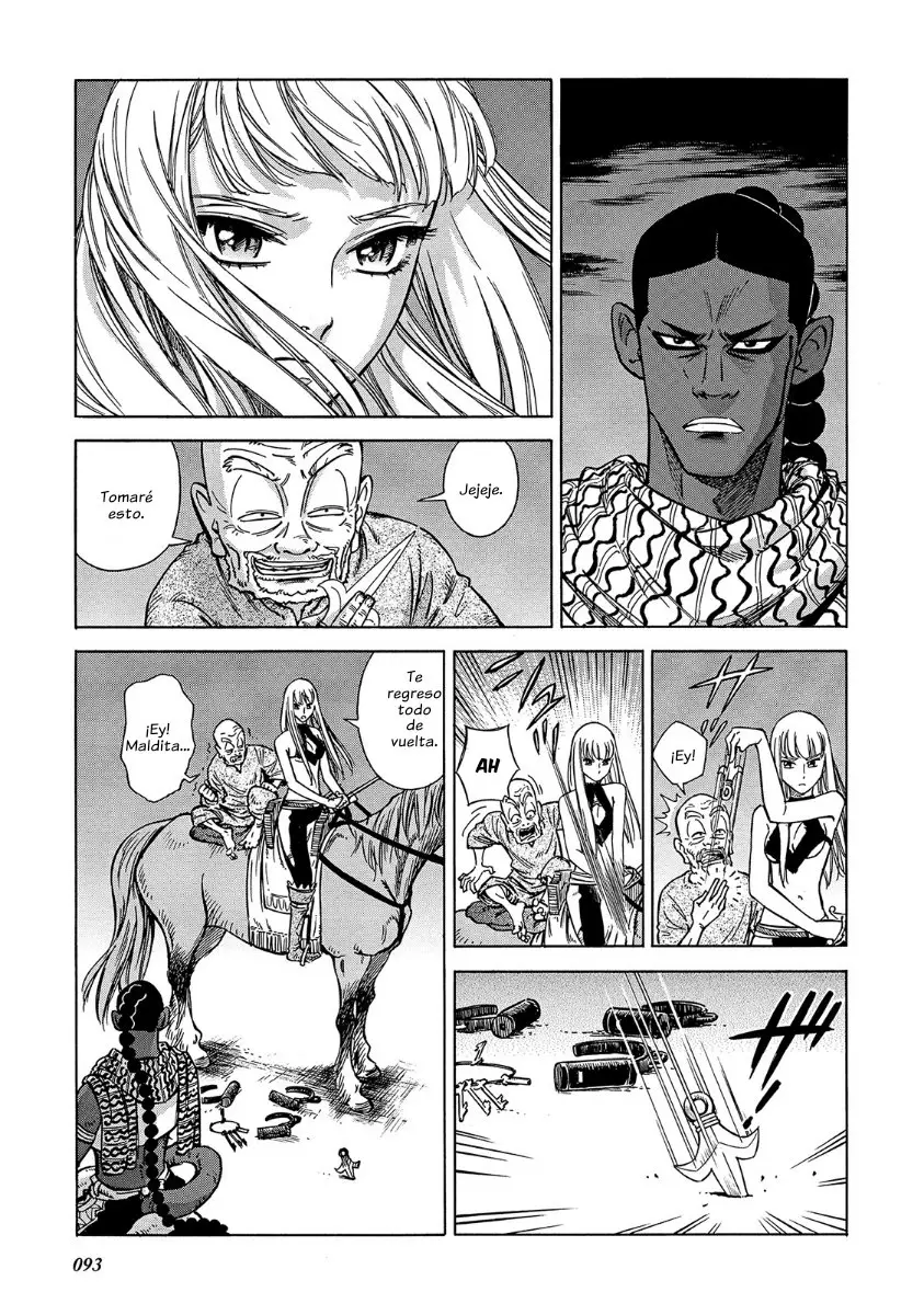 Stravaganza: Isai no Hime (2012) - Capítulo 23 - Página 34 - LectorTMOo