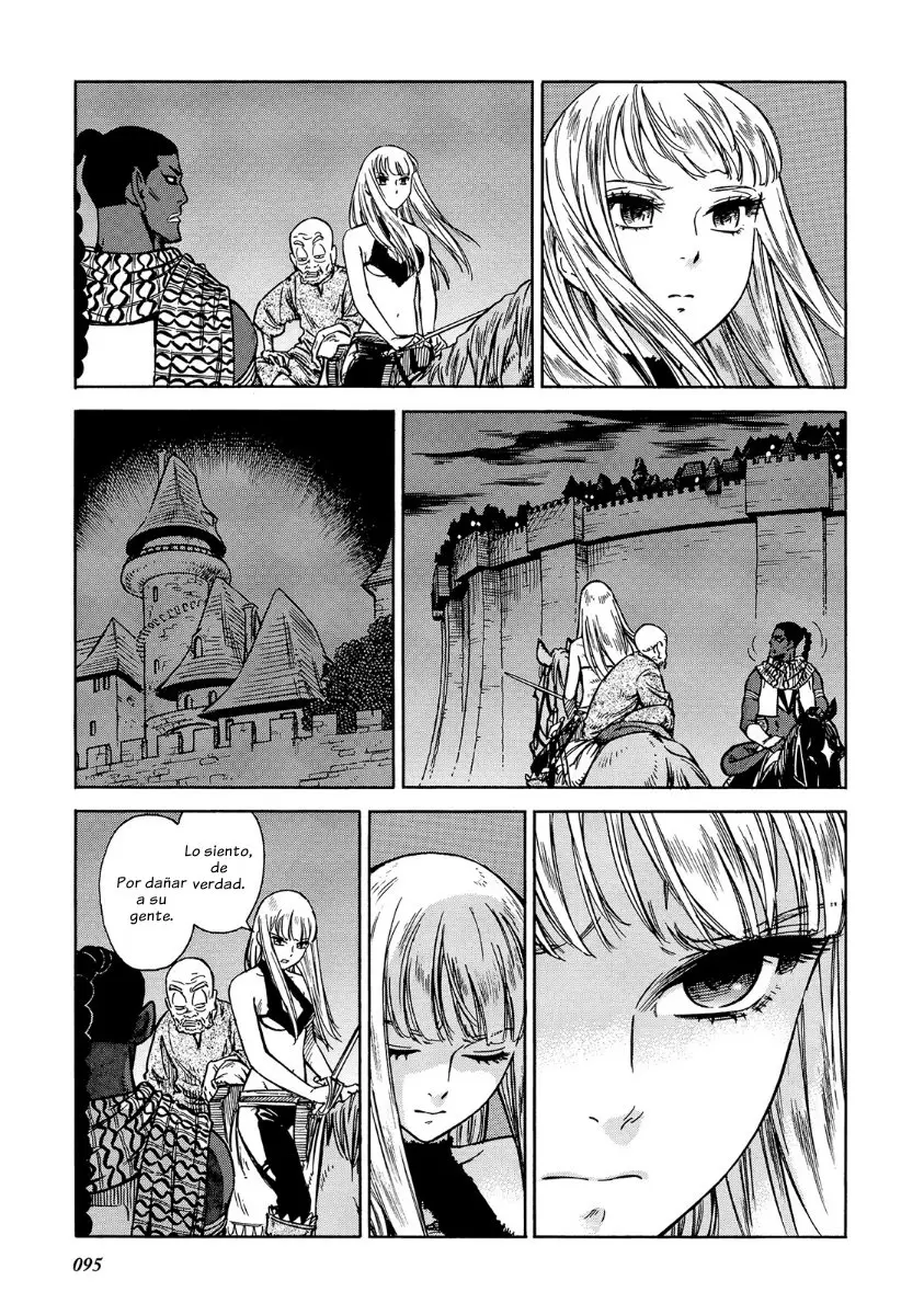 Stravaganza: Isai no Hime (2012) - Capítulo 23 - Página 36 - LectorTMOo