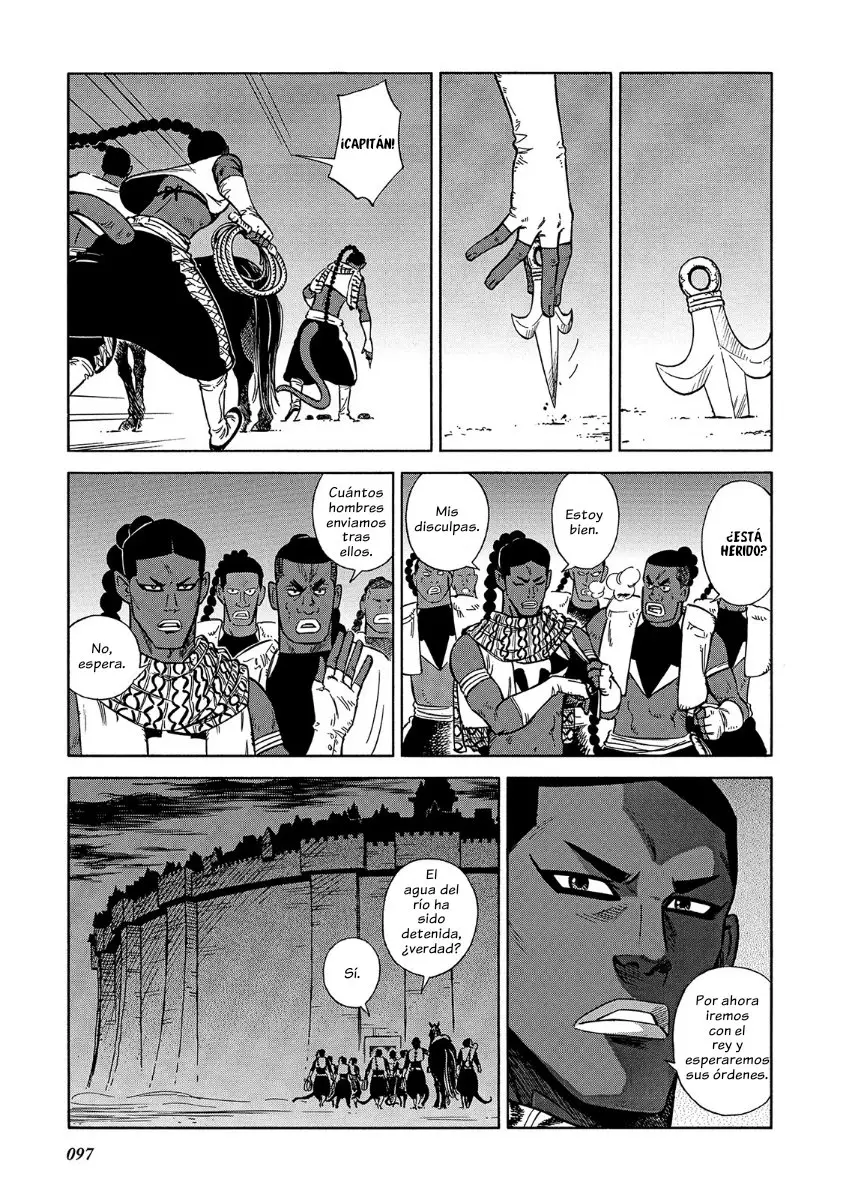 Stravaganza: Isai no Hime (2012) - Capítulo 23 - Página 38 - LectorTMOo