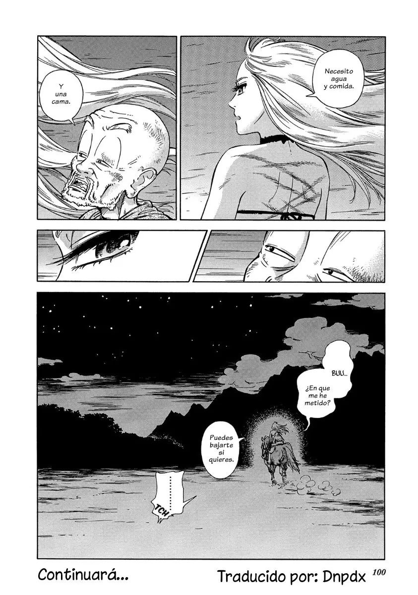 Stravaganza: Isai no Hime (2012) - Capítulo 23 - Página 41 - LectorTMOo