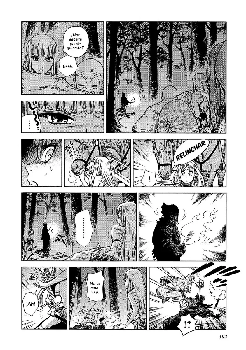 Stravaganza: Isai no Hime (2012) - Capítulo 24 - Página 4 - LectorTMOo