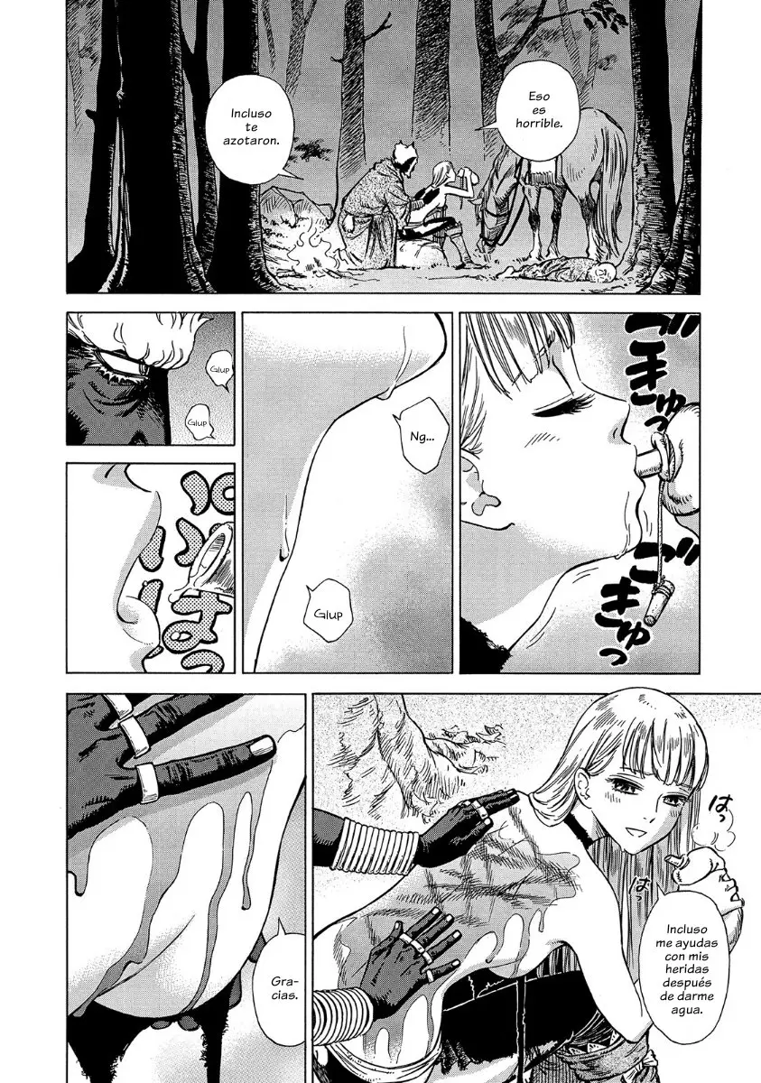 Stravaganza: Isai no Hime (2012) - Capítulo 24 - Página 8 - LectorTMOo
