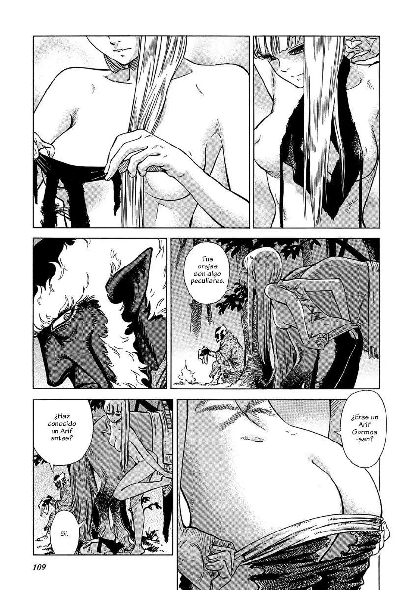 Stravaganza: Isai no Hime (2012) - Capítulo 24 - Página 11 - LectorTMOo
