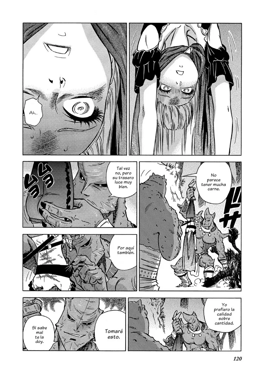 Stravaganza: Isai no Hime (2012) - Capítulo 24 - Página 22 - LectorTMOo