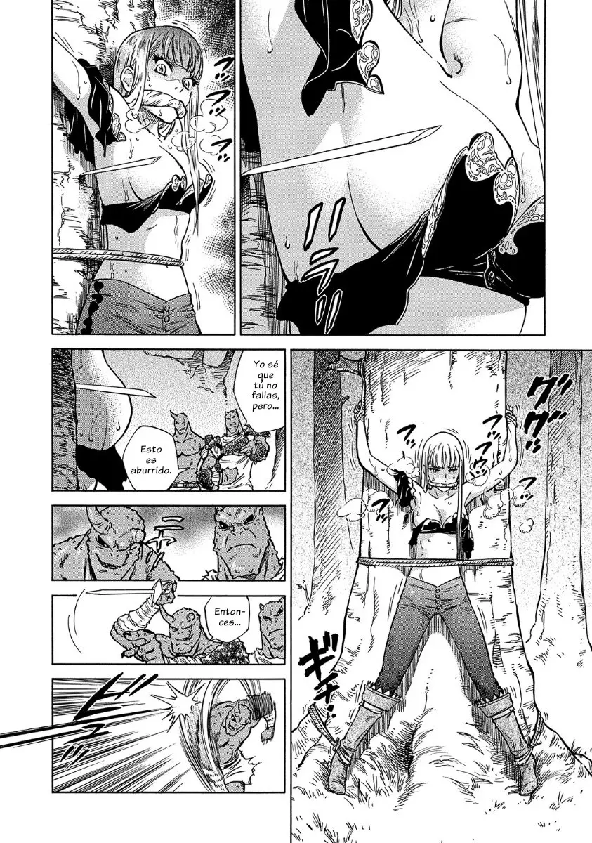 Stravaganza: Isai no Hime (2012) - Capítulo 25 - Página 4 - LectorTMOo