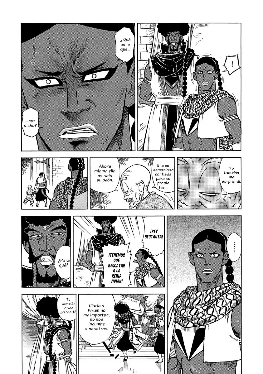 Stravaganza: Isai no Hime (2012) - Capítulo 25 - Página 11 - LectorTMOo