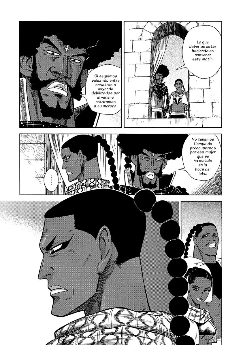 Stravaganza: Isai no Hime (2012) - Capítulo 25 - Página 13 - LectorTMOo