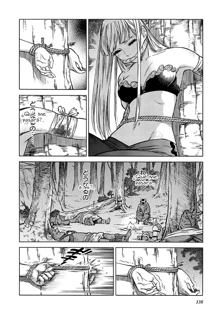Stravaganza: Isai no Hime (2012) - Capítulo 25 - Página 14 - LectorTMOo