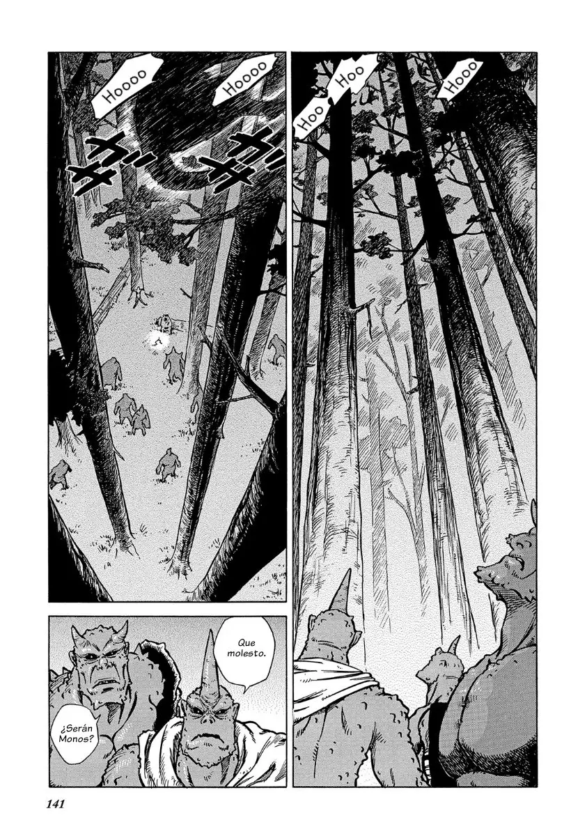 Stravaganza: Isai no Hime (2012) - Capítulo 25 - Página 17 - LectorTMOo