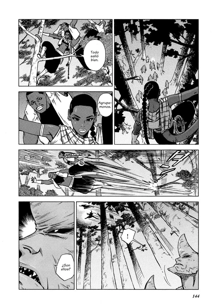 Stravaganza: Isai no Hime (2012) - Capítulo 25 - Página 20 - LectorTMOo