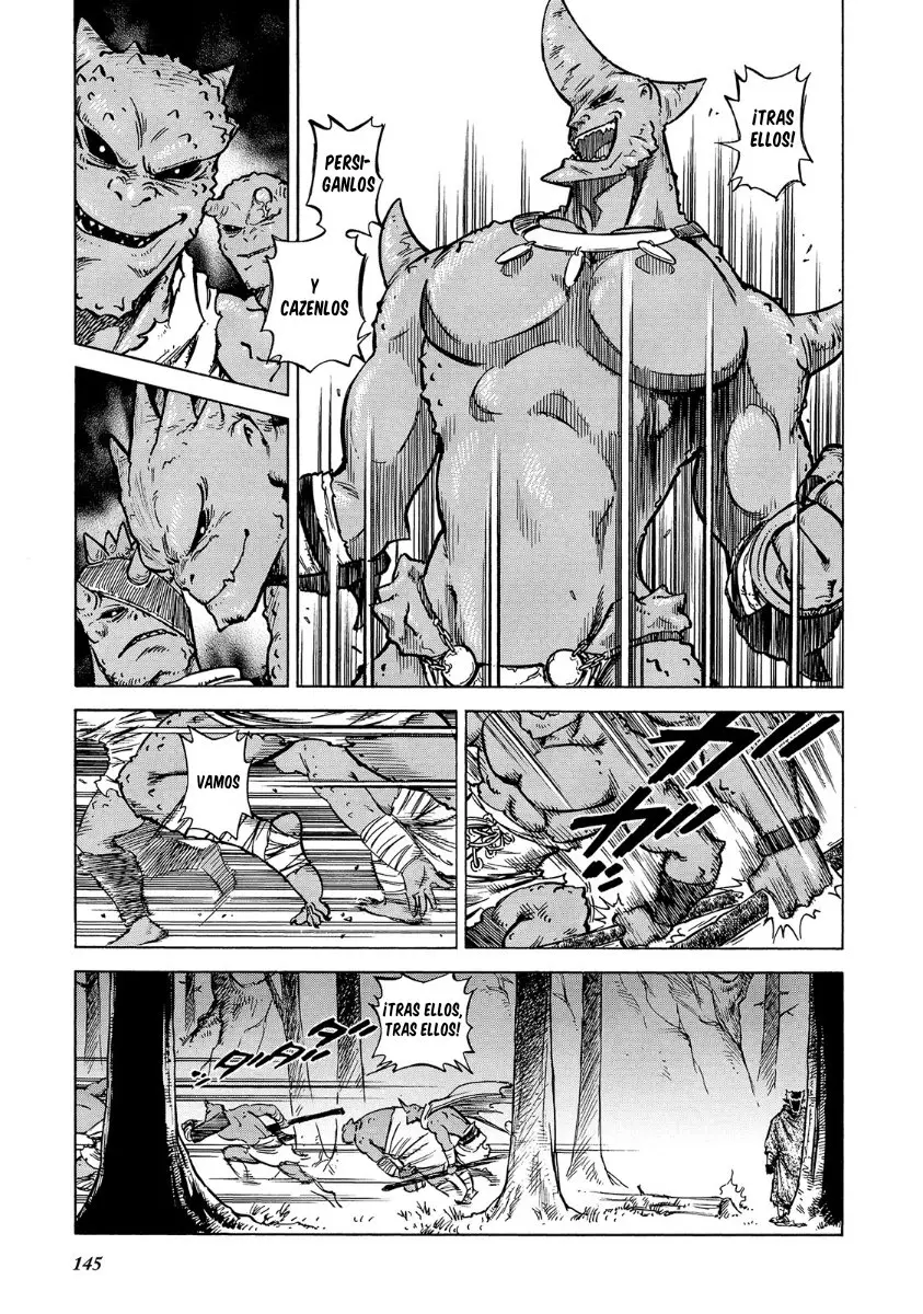 Stravaganza: Isai no Hime (2012) - Capítulo 25 - Página 21 - LectorTMOo