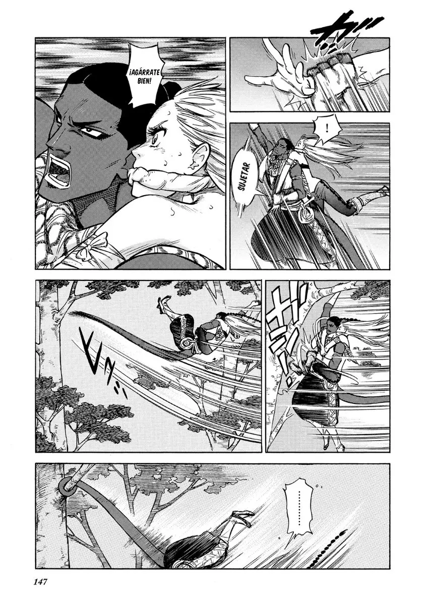 Stravaganza: Isai no Hime (2012) - Capítulo 25 - Página 23 - LectorTMOo