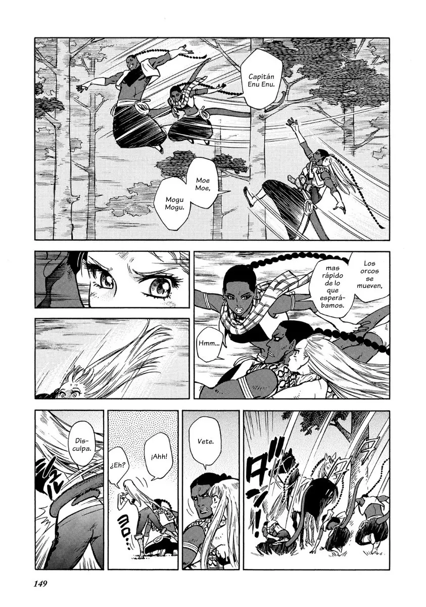 Stravaganza: Isai no Hime (2012) - Capítulo 25 - Página 25 - LectorTMOo