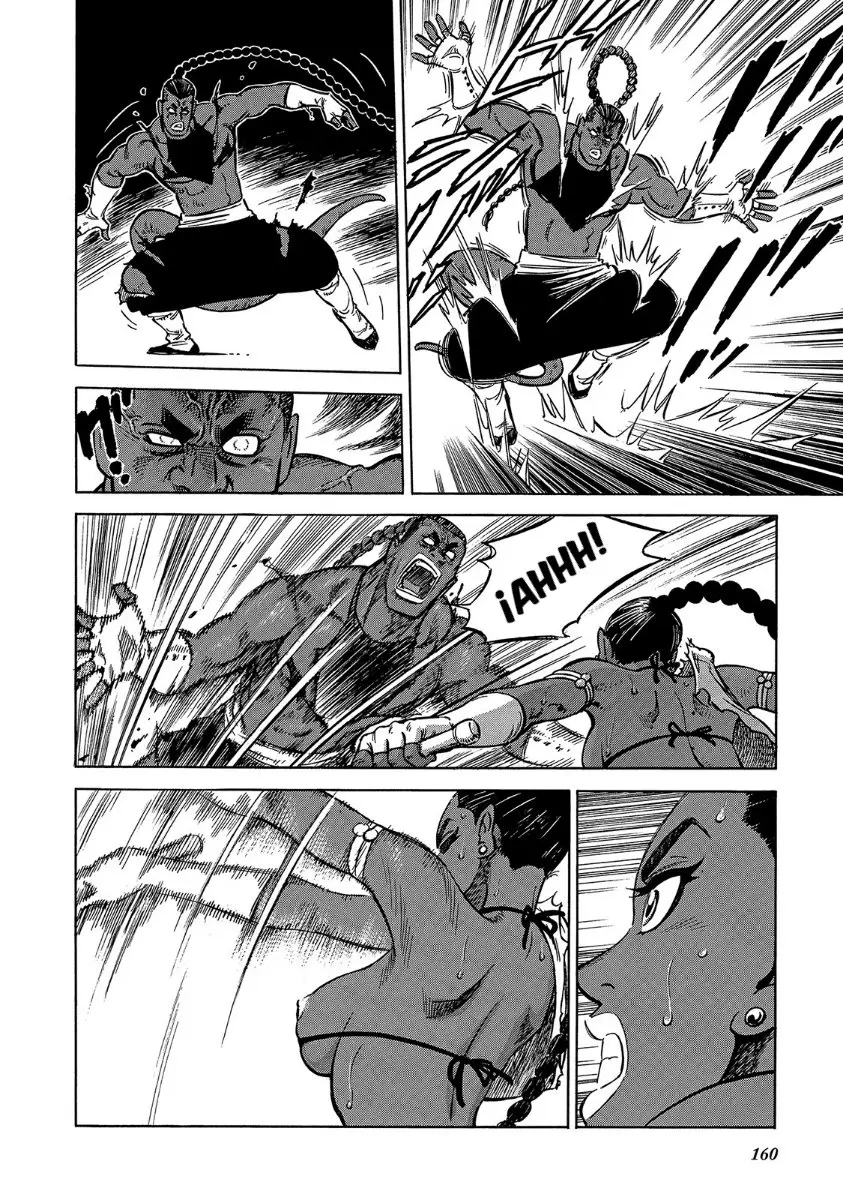 Stravaganza: Isai no Hime (2012) - Capítulo 25 - Página 36 - LectorTMOo