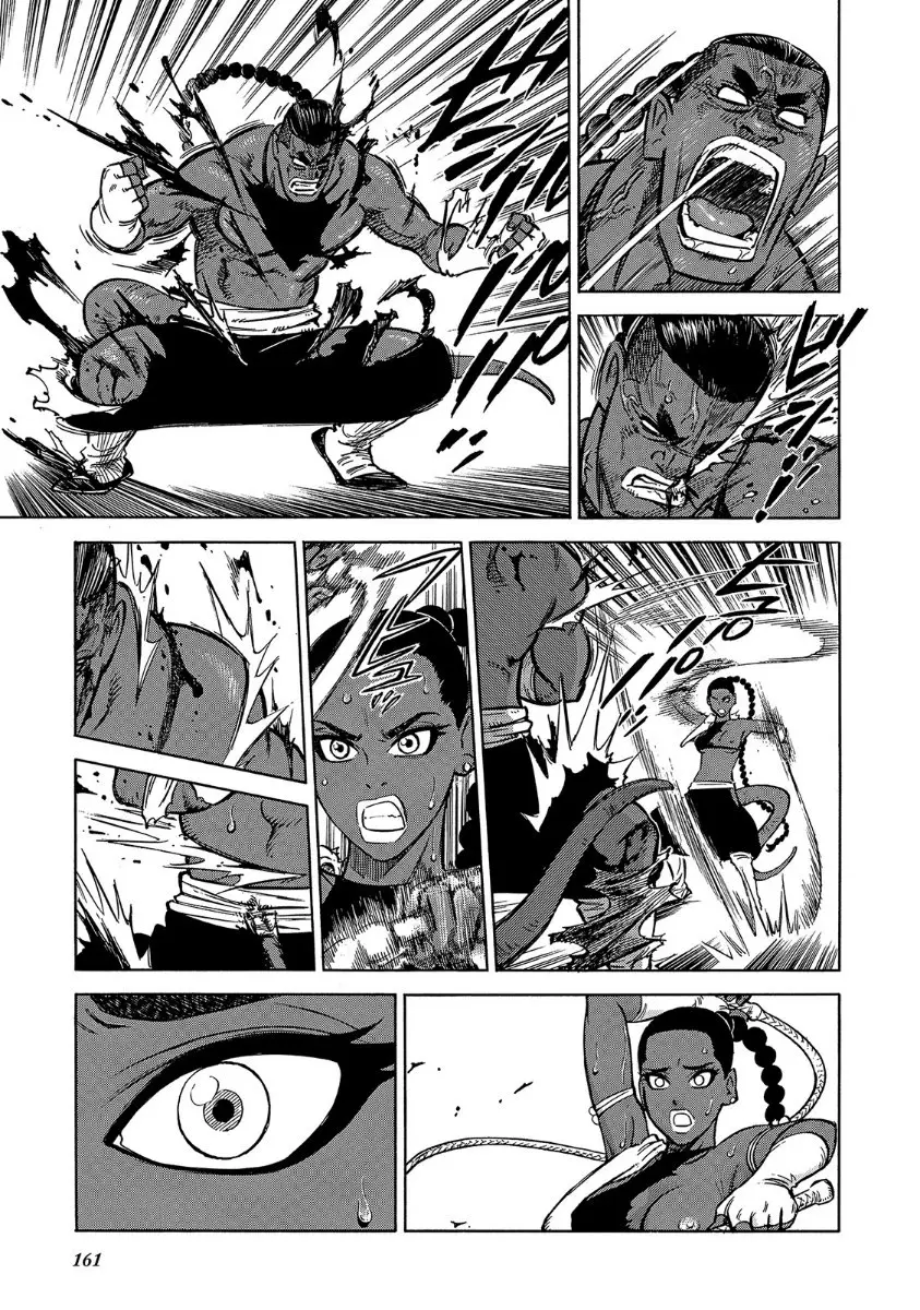 Stravaganza: Isai no Hime (2012) - Capítulo 25 - Página 37 - LectorTMOo