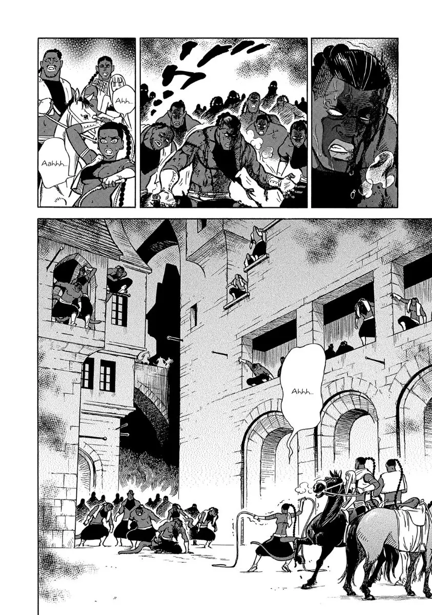 Stravaganza: Isai no Hime (2012) - Capítulo 25 - Página 38 - LectorTMOo