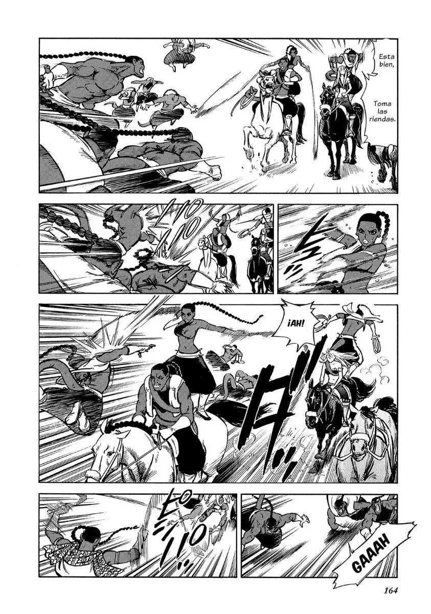 Stravaganza: Isai no Hime (2012) - Capítulo 25 - Página 40 - LectorTMOo
