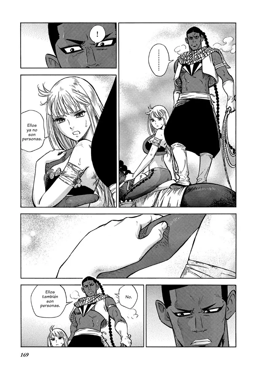 Stravaganza: Isai no Hime (2012) - Capítulo 25 - Página 45 - LectorTMOo