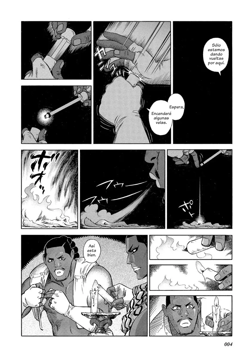 Stravaganza: Isai no Hime (2012) - Capítulo 26 - Página 4 - LectorTMOo