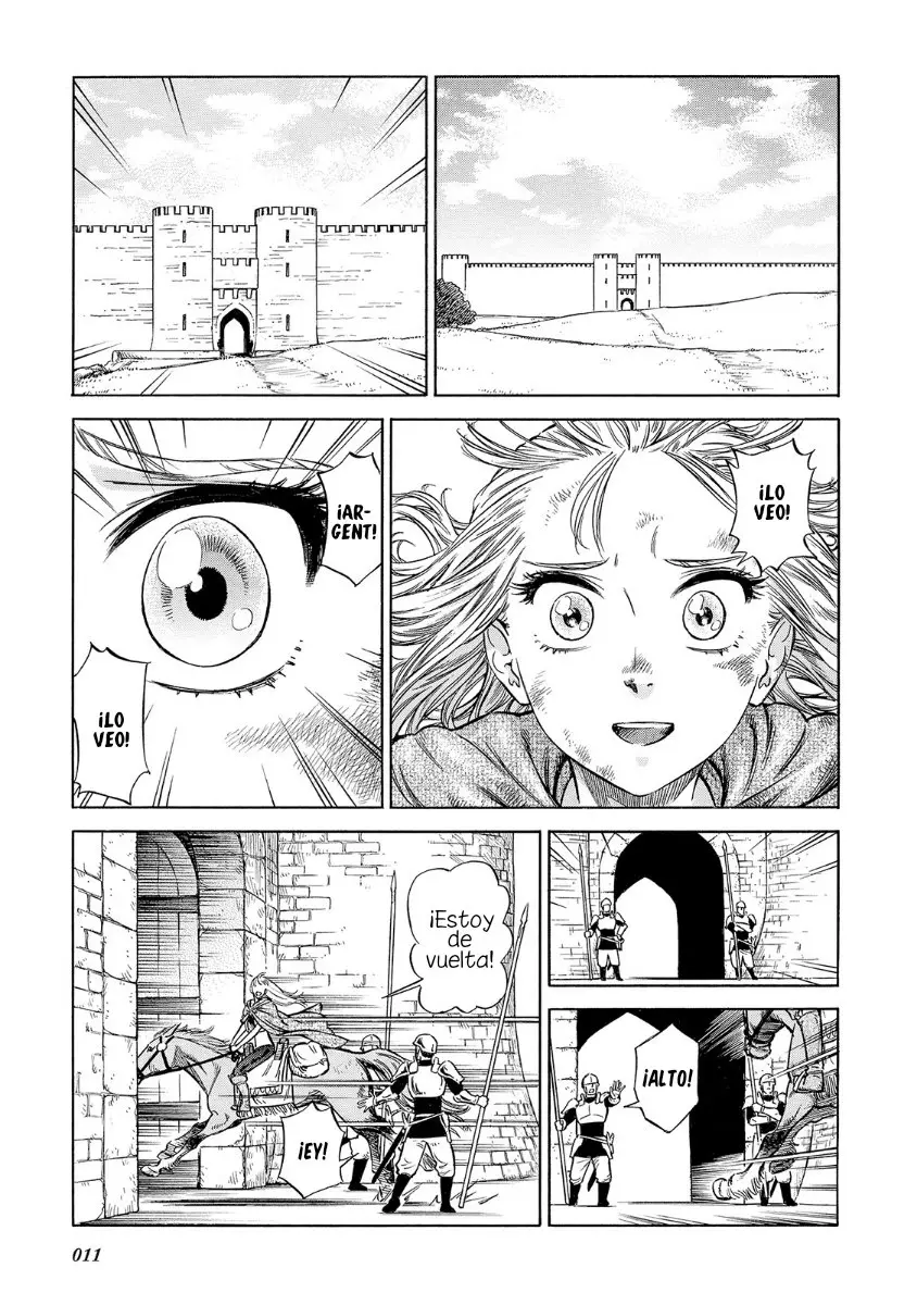 Stravaganza: Isai no Hime (2012) - Capítulo 26 - Página 11 - LectorTMOo