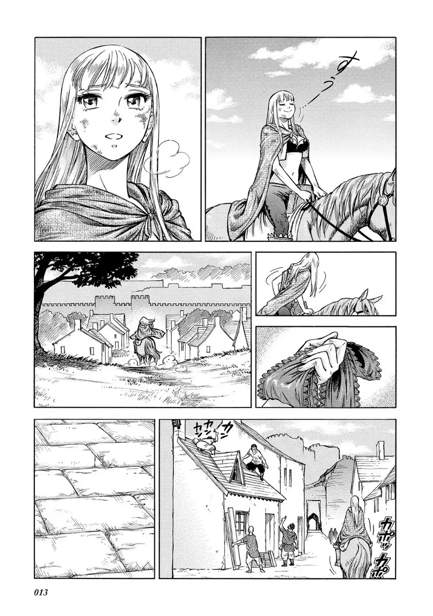 Stravaganza: Isai no Hime (2012) - Capítulo 26 - Página 13 - LectorTMOo
