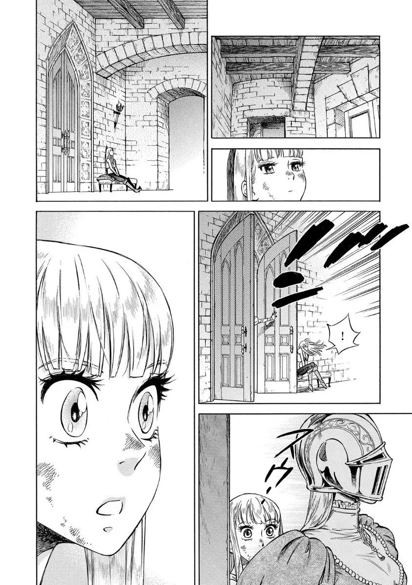 Stravaganza: Isai no Hime (2012) - Capítulo 26 - Página 16 - LectorTMOo